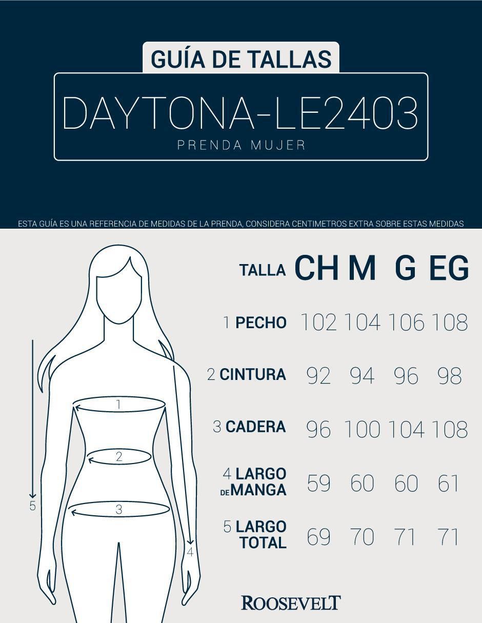 Chamarra para motociclista para mujer 7