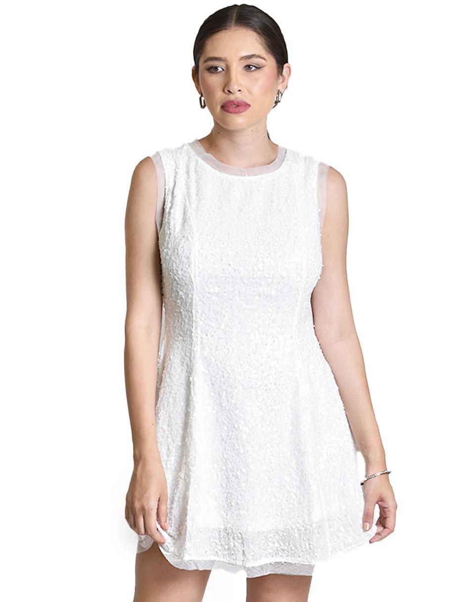Vestido corto casual para mujer Vestido corto casual para mujer