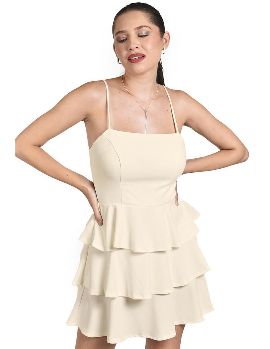 Vestido corto casual para mujer Vestido corto casual para mujer