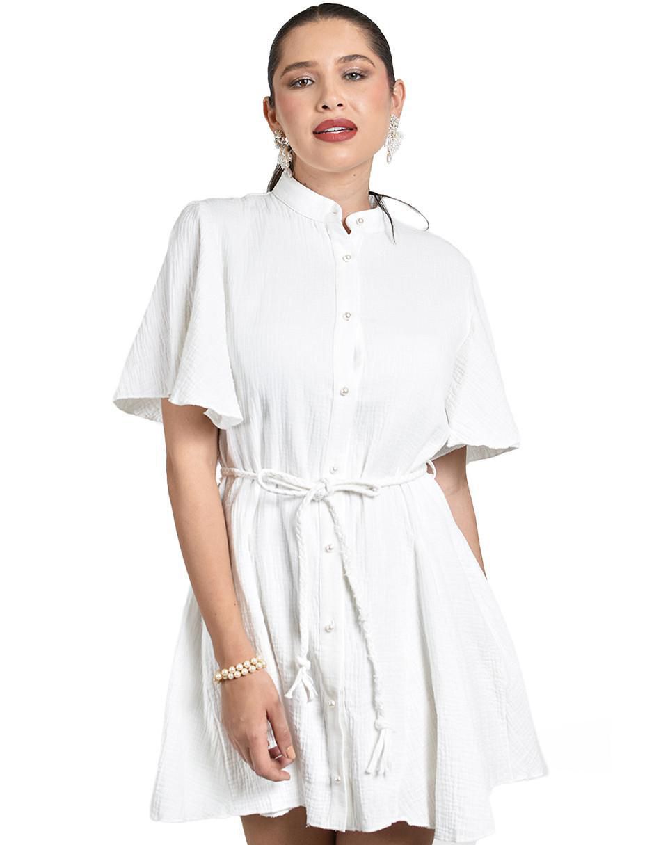 Vestido corto casual para mujer Vestido corto casual para mujer