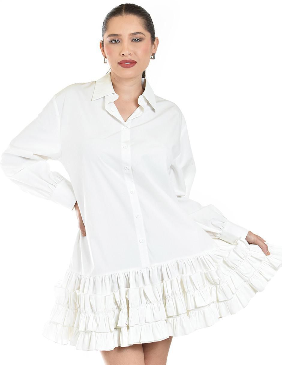Vestido corto casual para mujer Vestido corto casual para mujer