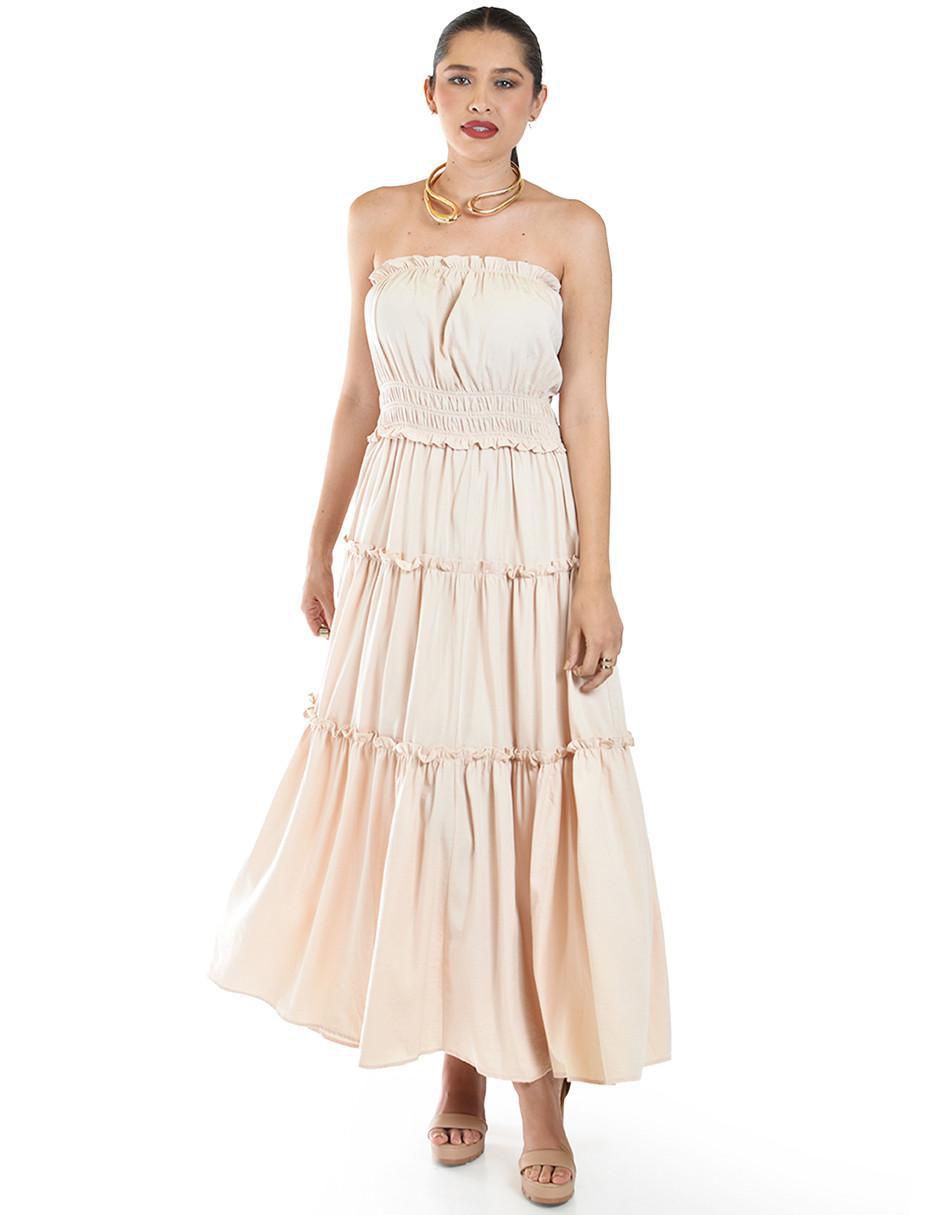 Vestido largo casual para mujer Vestido largo casual para mujer
