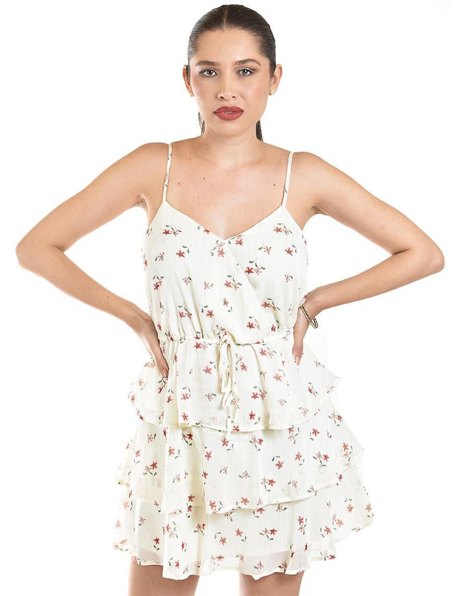 Vestido corto casual para mujer Vestido corto casual para mujer
