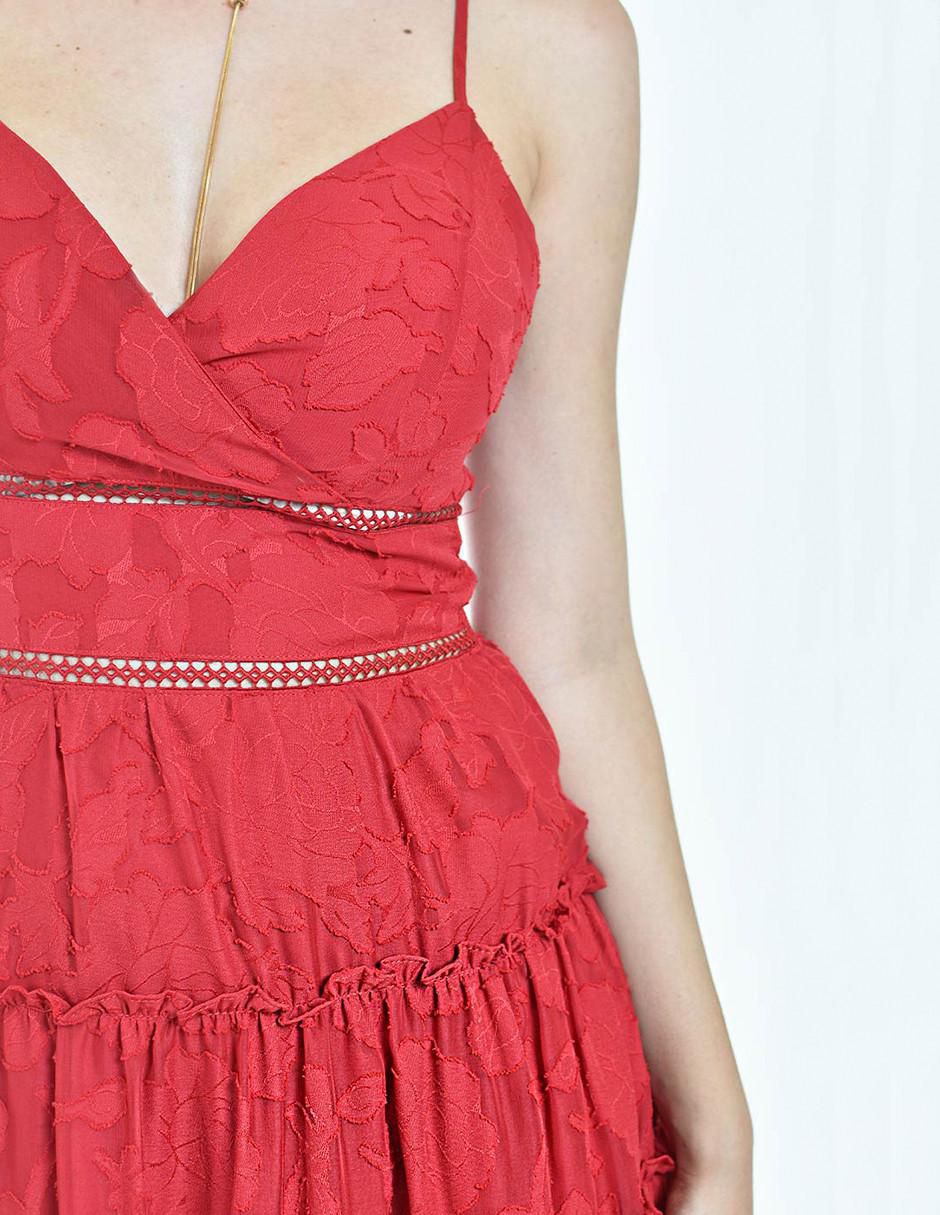Vestido corto casual para mujer 4
