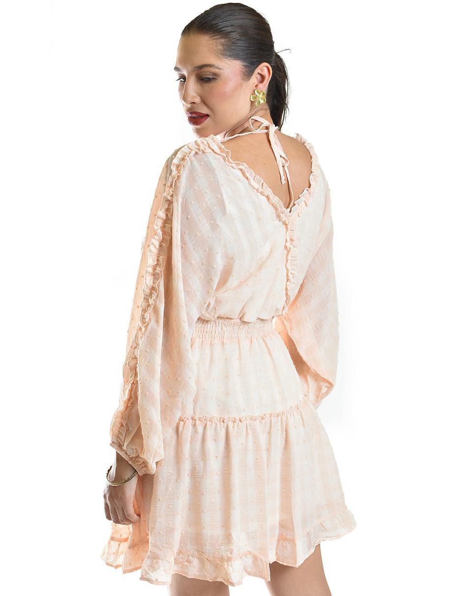 Vestido corto casual para mujer 3