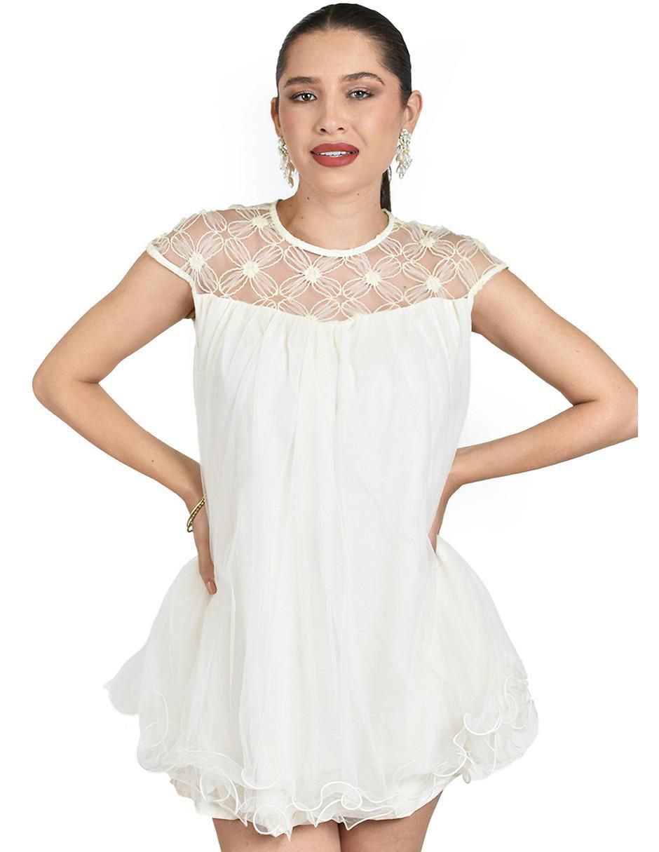 Vestido corto casual para mujer Vestido corto casual para mujer