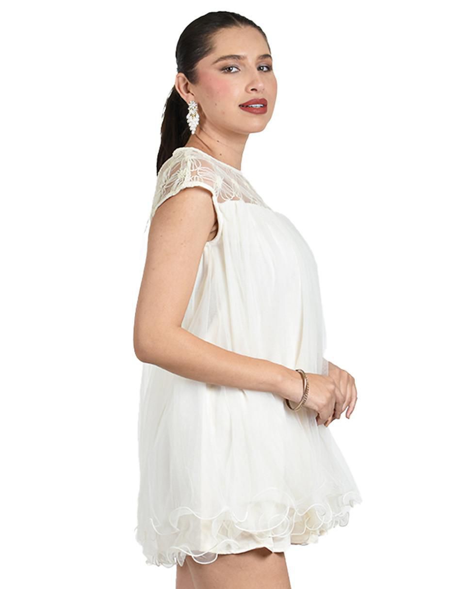Vestido corto casual para mujer 2