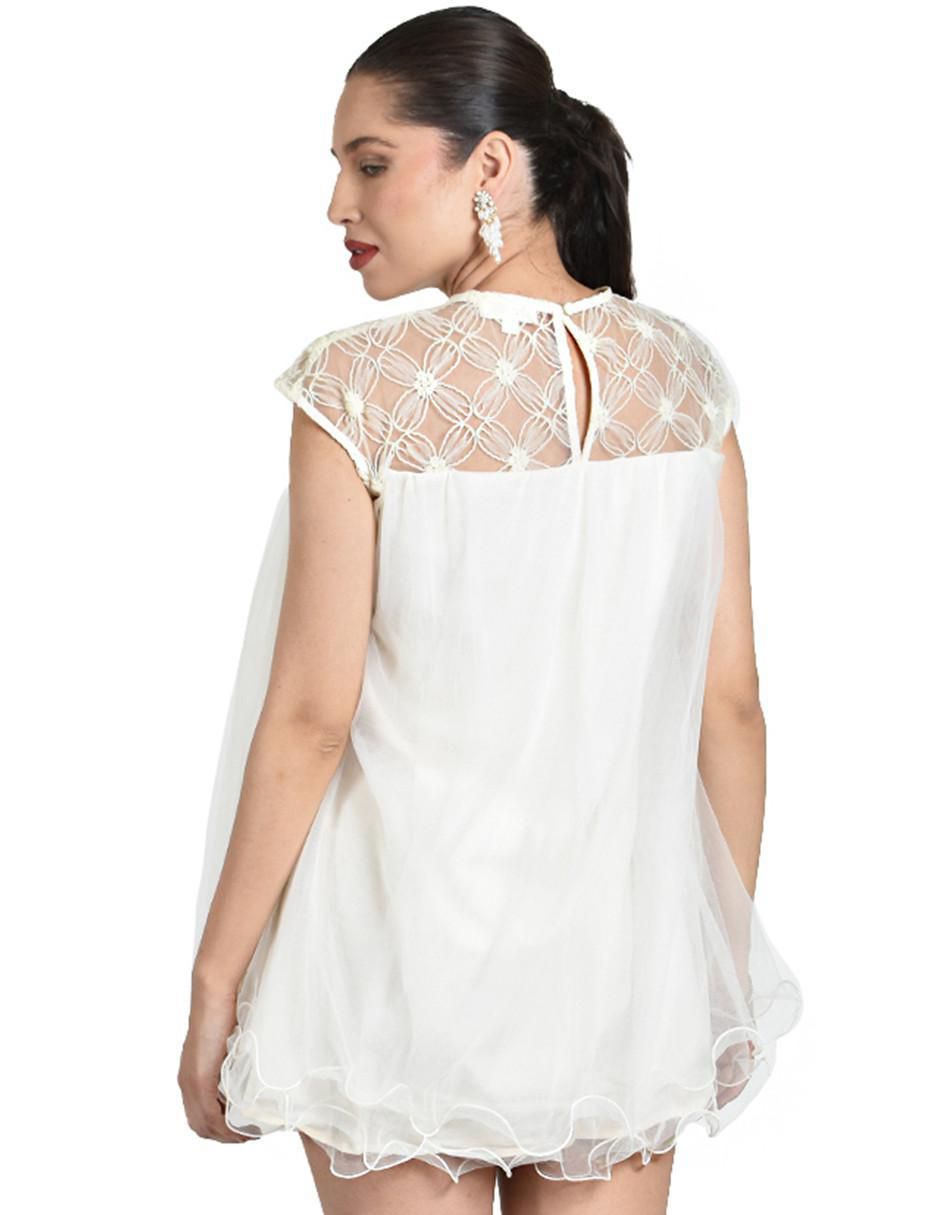 Vestido corto casual para mujer 3