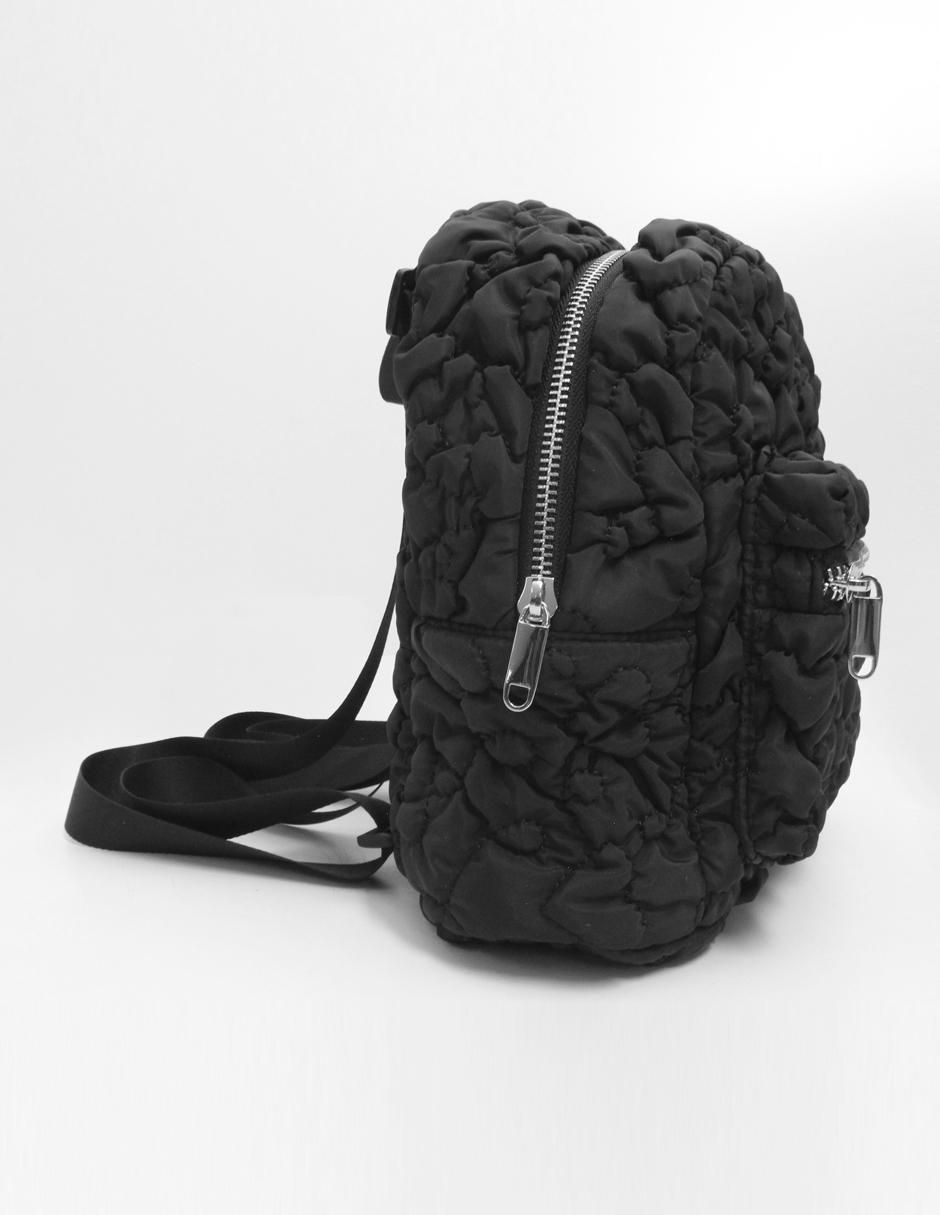 "bolsa" backpack supply sin familia o colección no aplica "de" mezcla de materiales "para" (si aplica) mujer