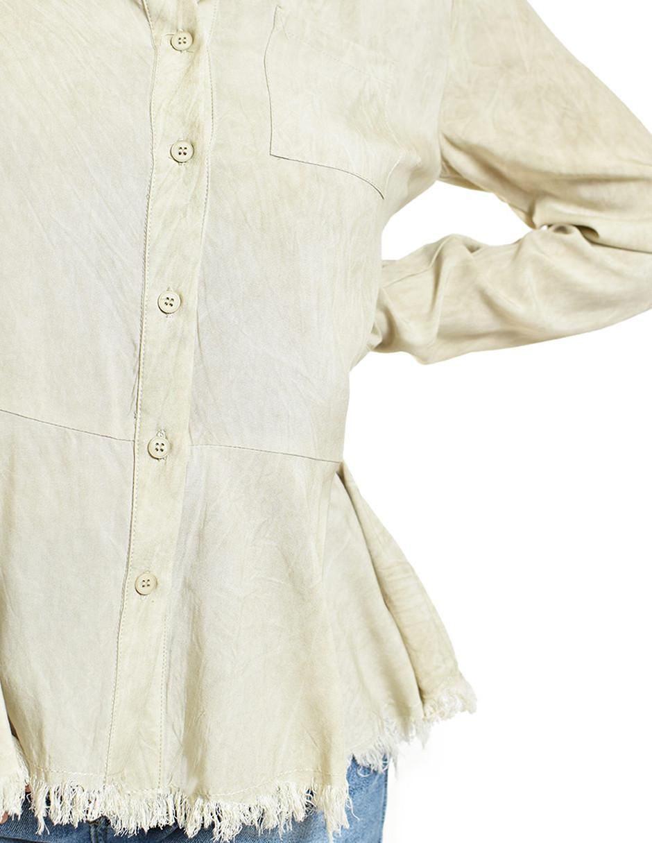 Blusa manga larga para mujer 4