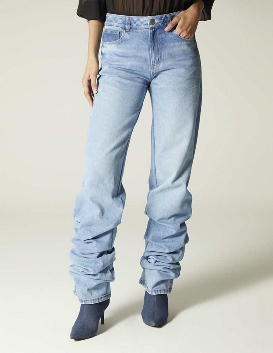 Jeans boot para mujer Jeans boot para mujer