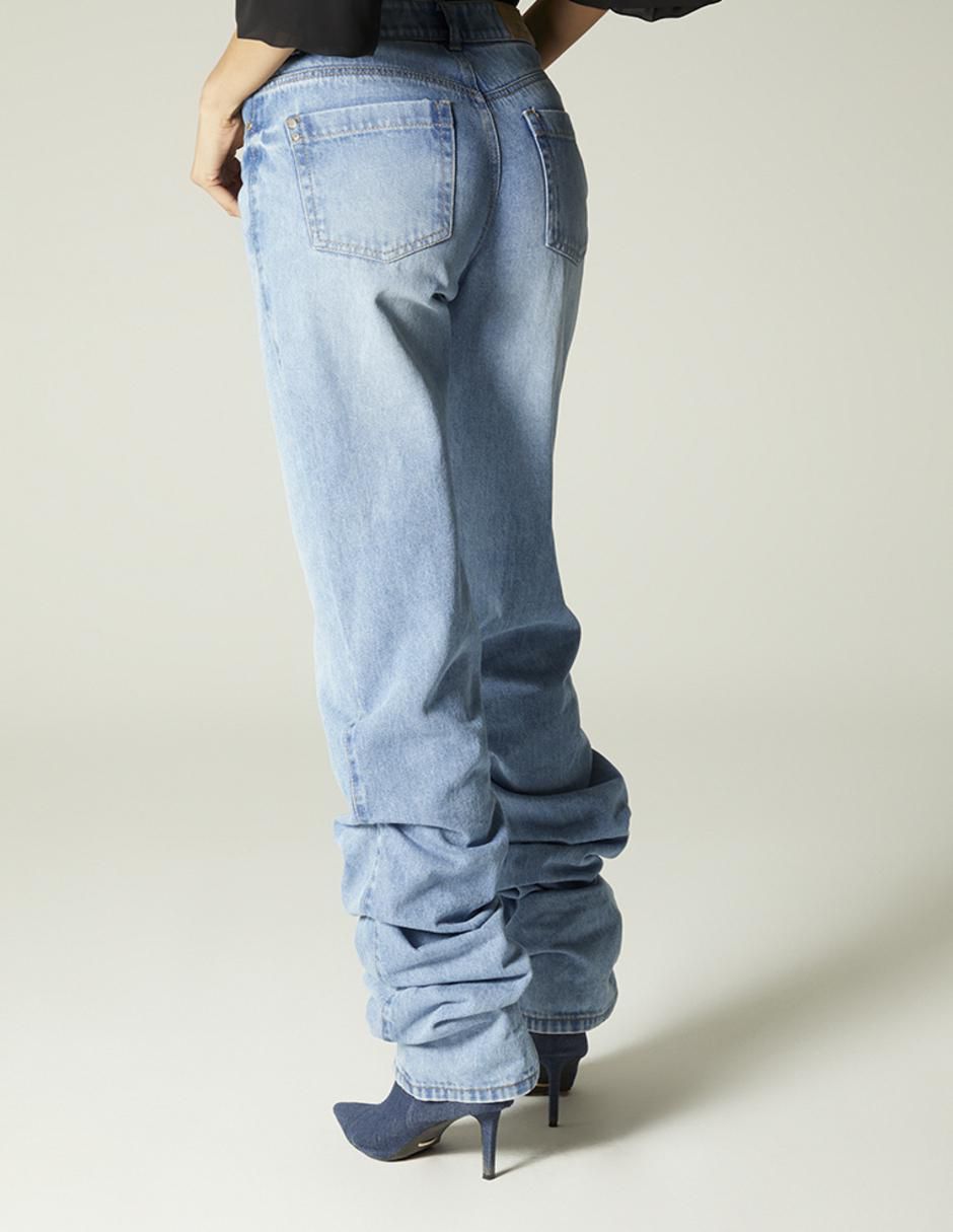 Jeans boot para mujer 2