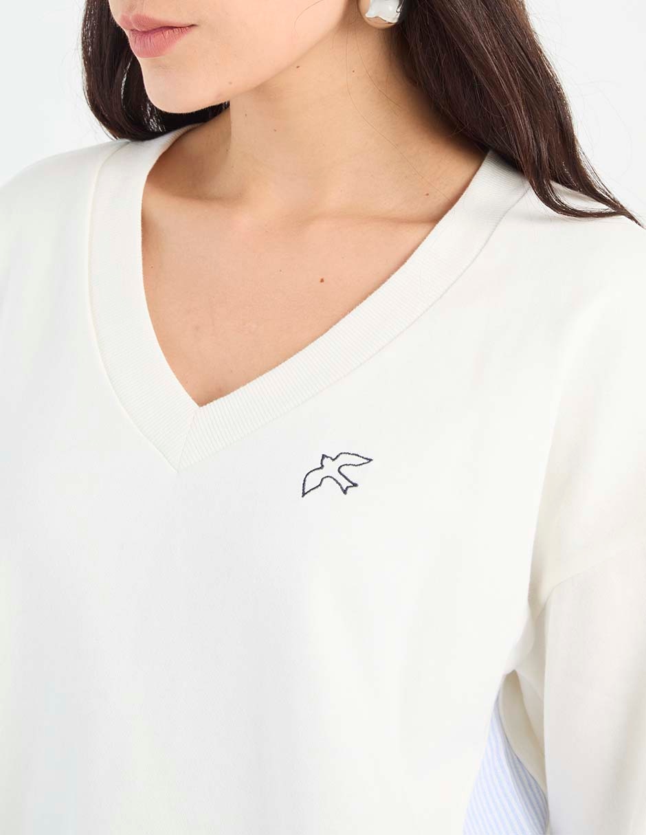 Sudadera para mujer 4