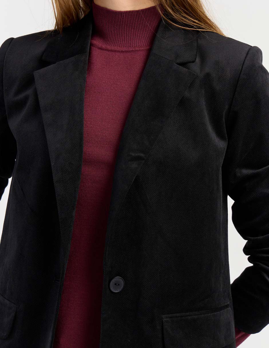 Saco formal para mujer 4