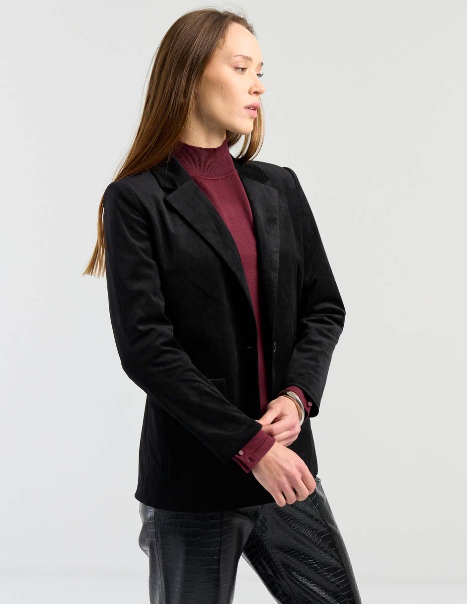 Saco formal para mujer 5
