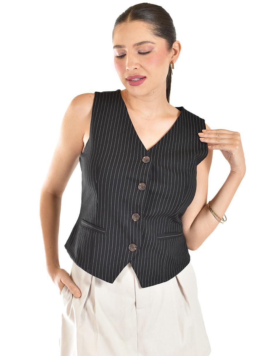Chaleco para mujer 4