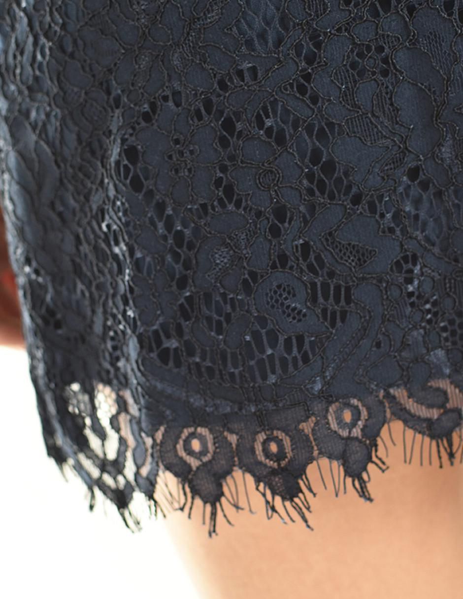 Vestido corto casual para mujer 4