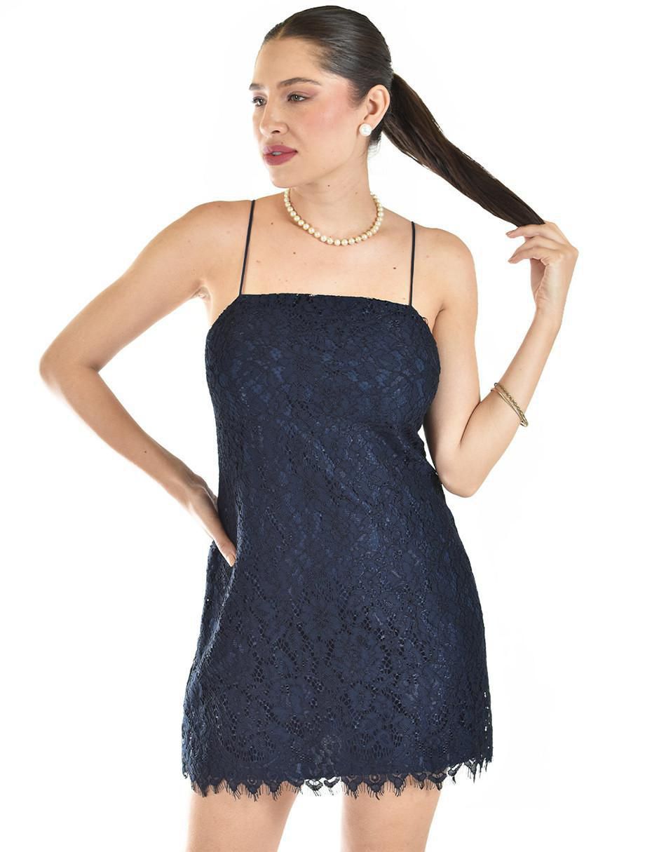 Vestido corto casual para mujer 5
