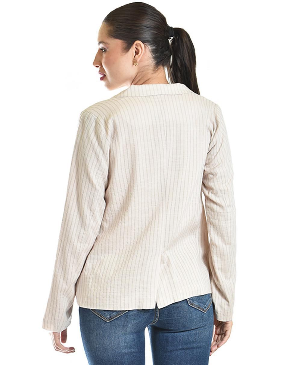 Saco casual para mujer 3