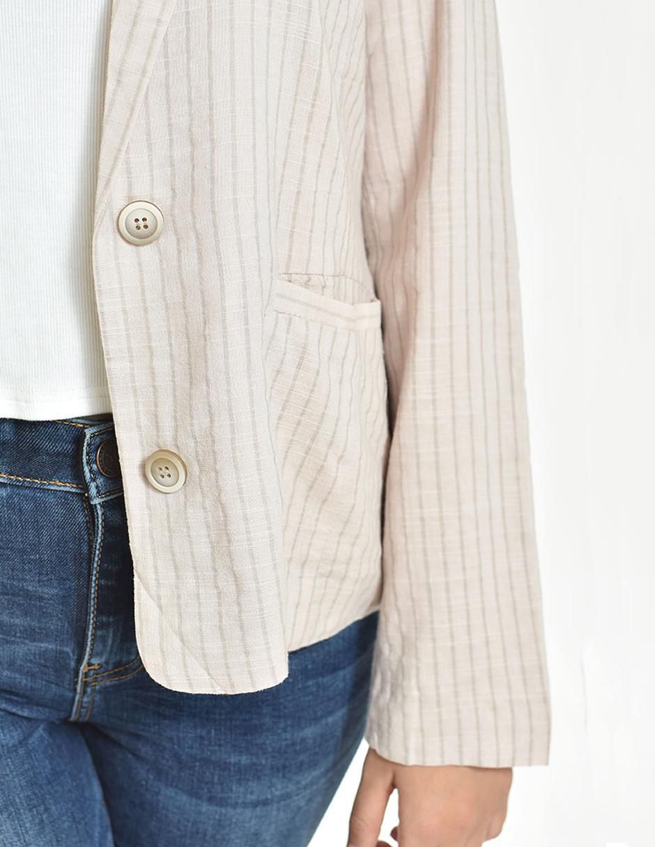 Saco casual para mujer 4