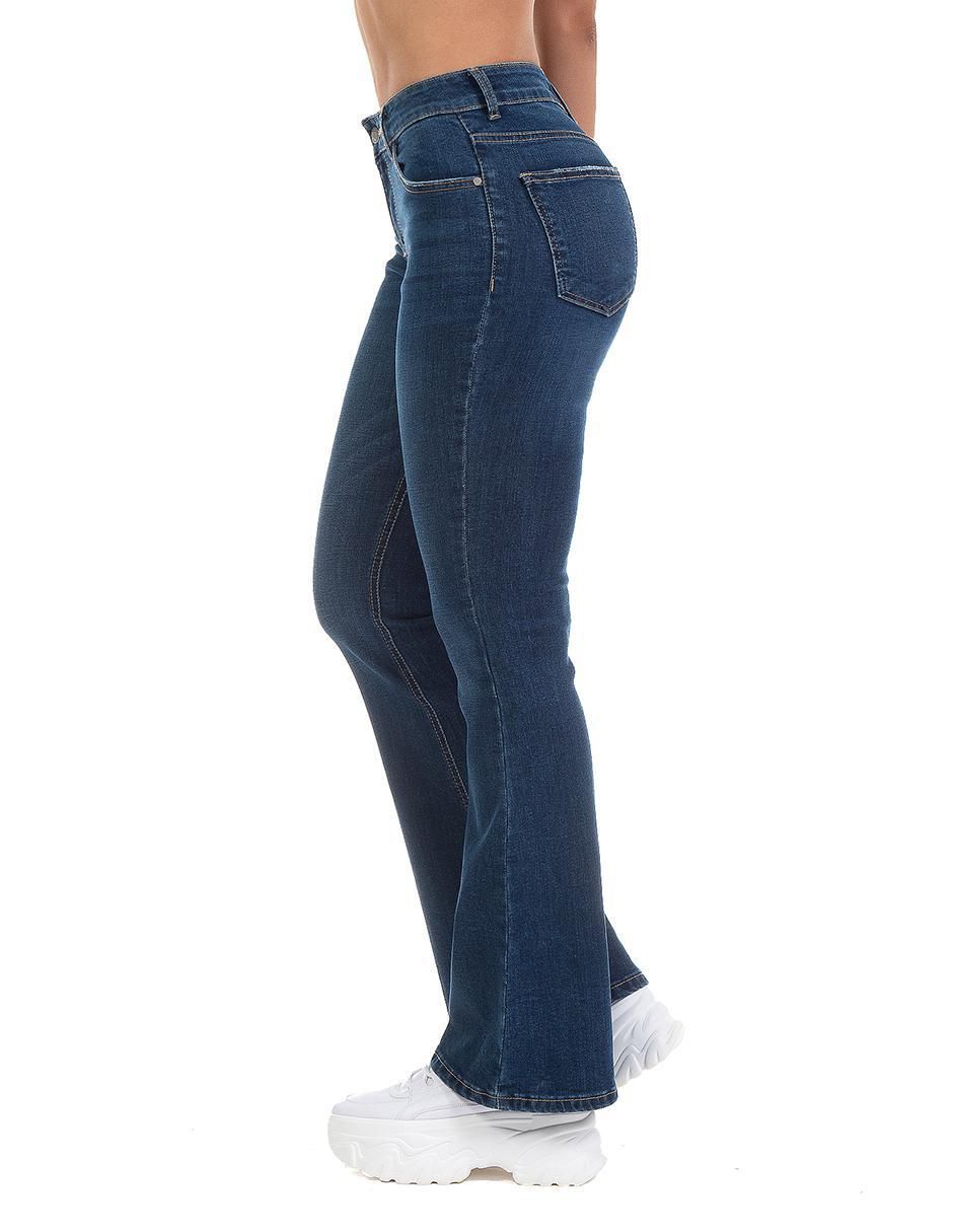Jeans campana para mujer 3