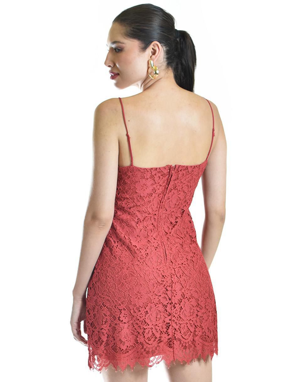 Vestido corto casual para mujer 3