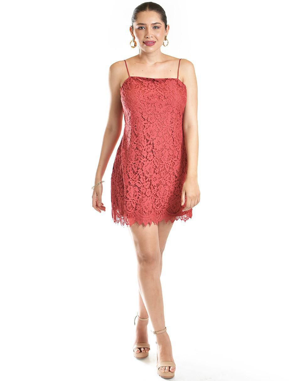 Vestido corto casual para mujer 5
