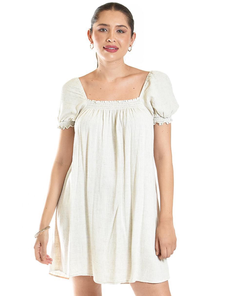 Vestido corto casual para mujer Vestido corto casual para mujer