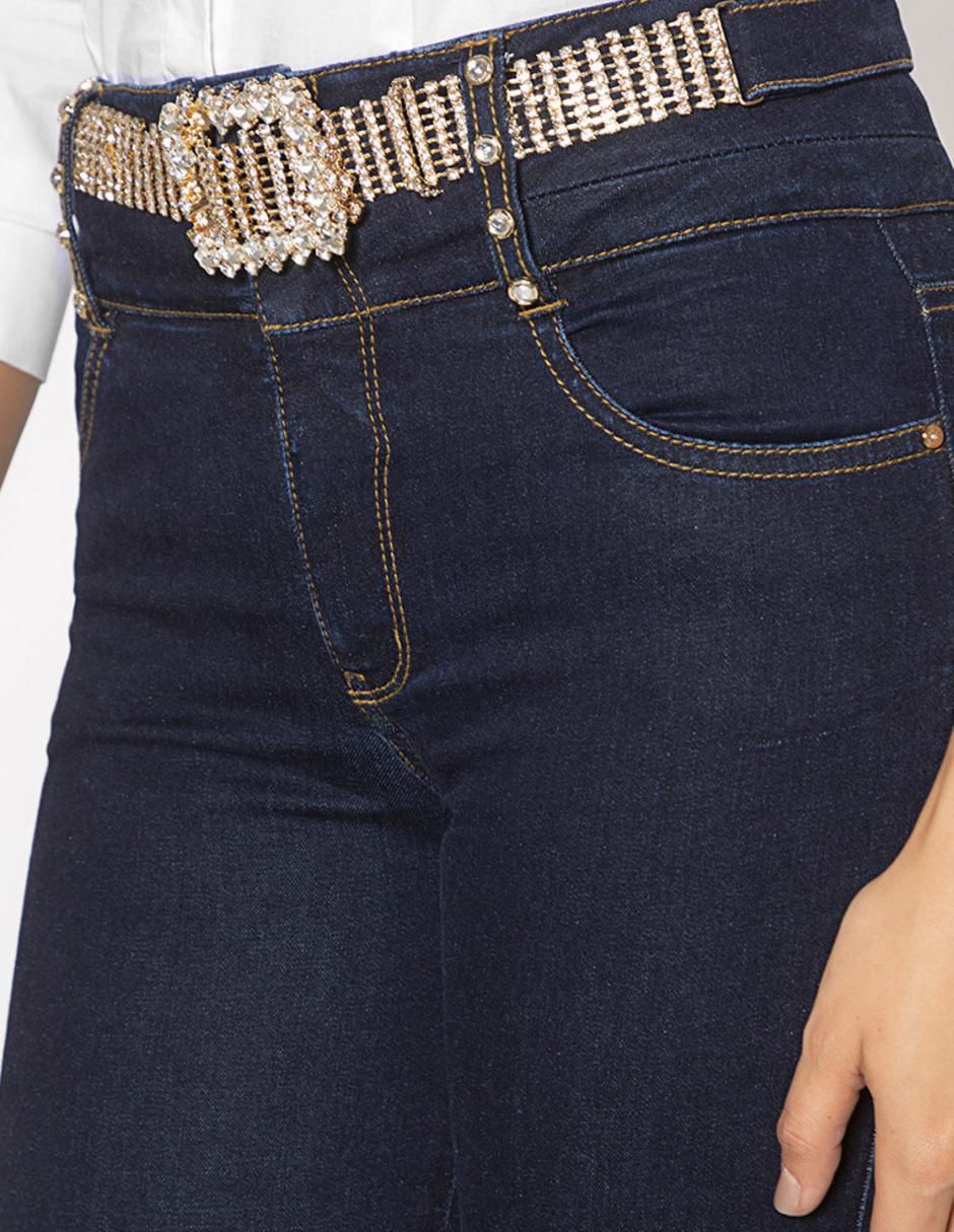 Jeans ultra skinny para mujer 3
