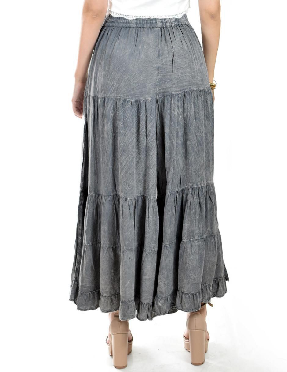 Pantalón relaxed amplio para mujer 3
