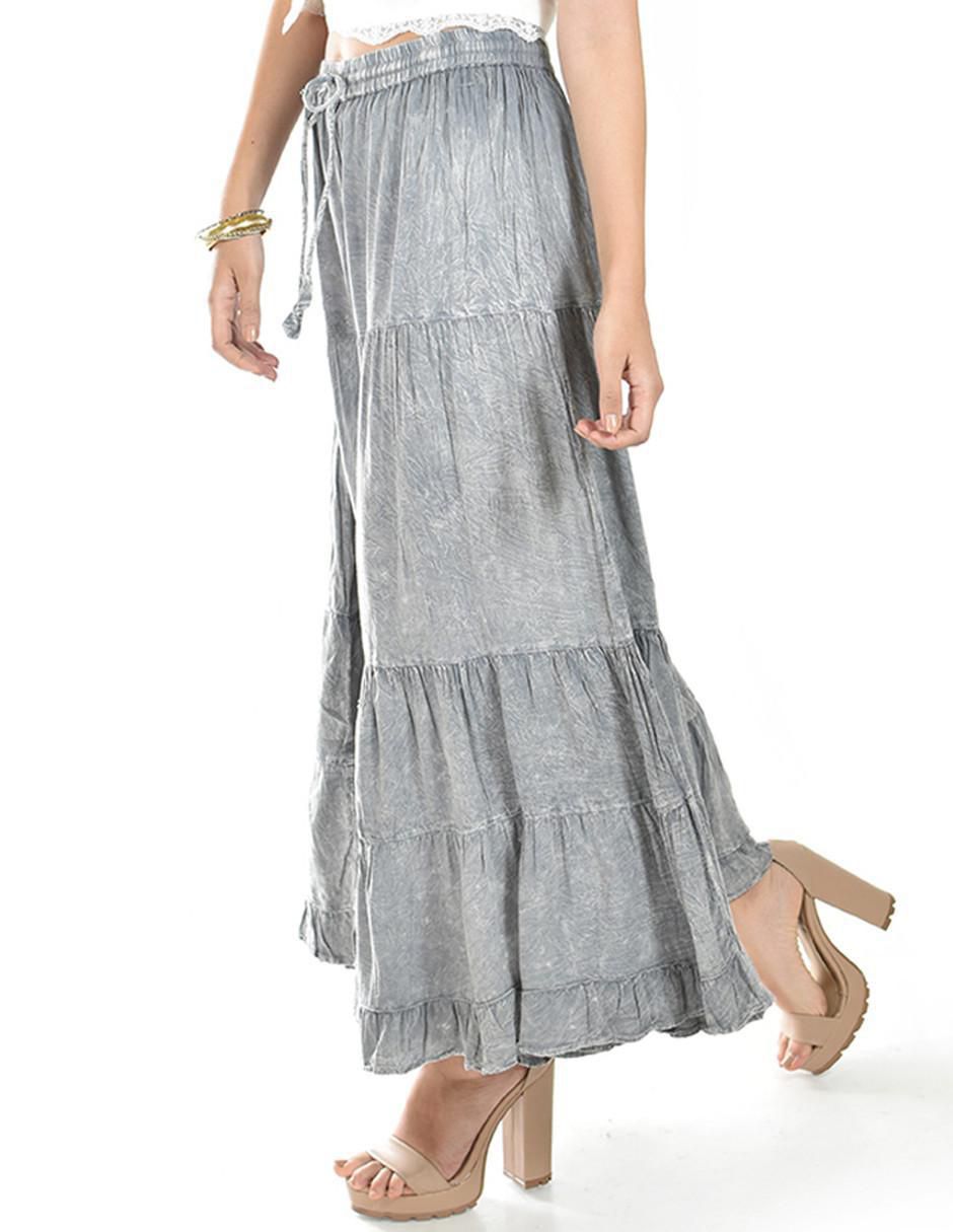 Pantalón relaxed amplio para mujer 2