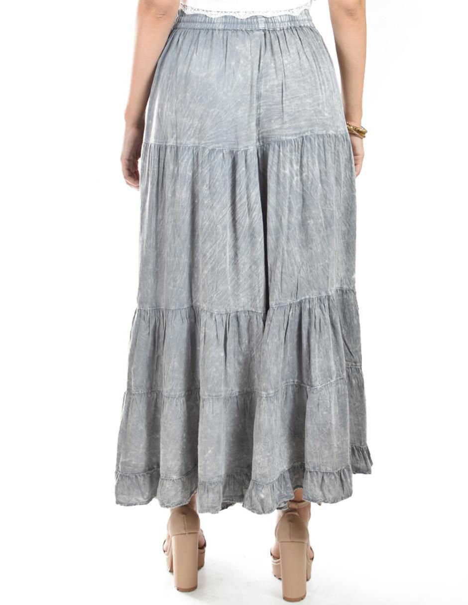 Pantalón relaxed amplio para mujer 3