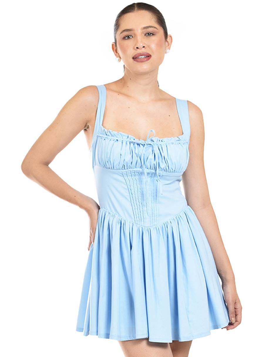 Vestido corto casual para mujer Vestido corto casual para mujer