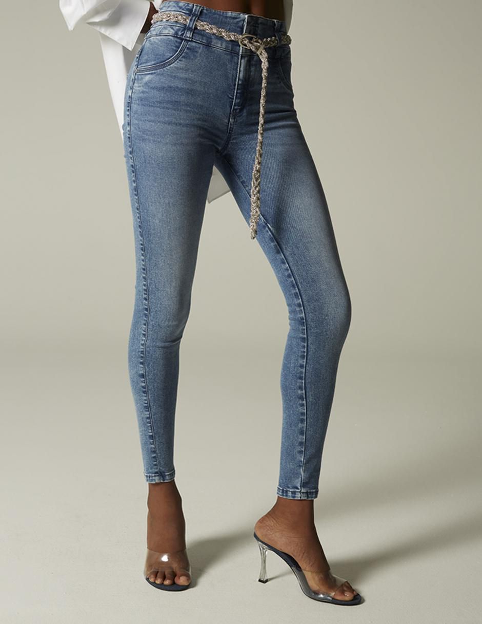 Jeans skinny para mujer