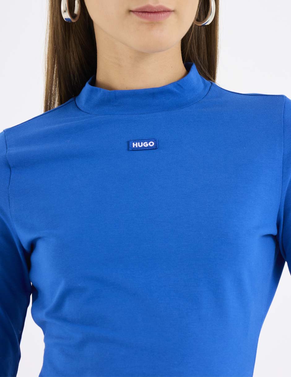 Vestido mini casual para mujer 4