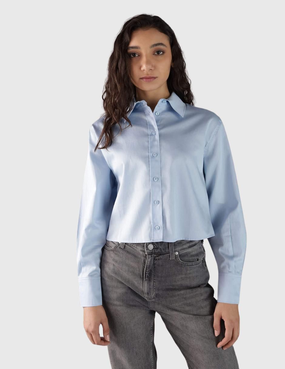 Camisa Calvin Klein Manga Larga Camisa Casual Camisas Calvin Klein De  Hombre Camisa De Vestir, image size:940x1215