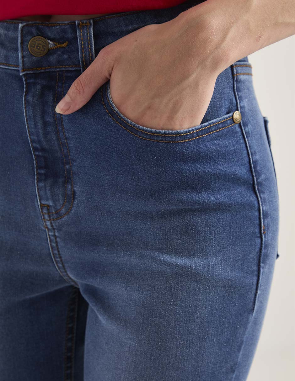 Jeans skinny para mujer 4