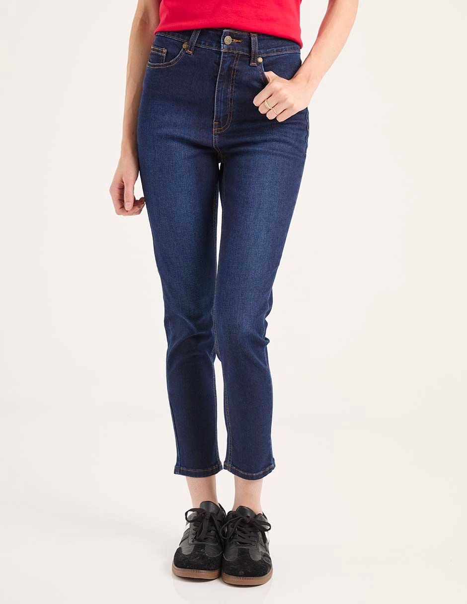 Jeans skinny para mujer