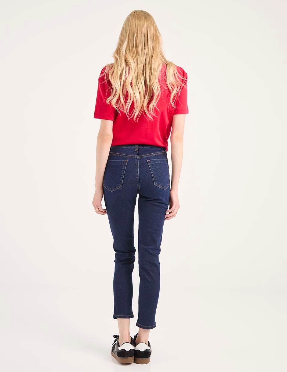 Jeans skinny para mujer 2