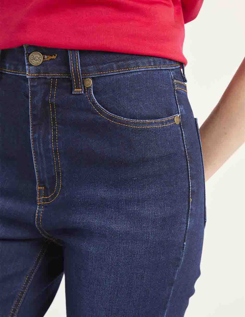 Jeans skinny para mujer 4