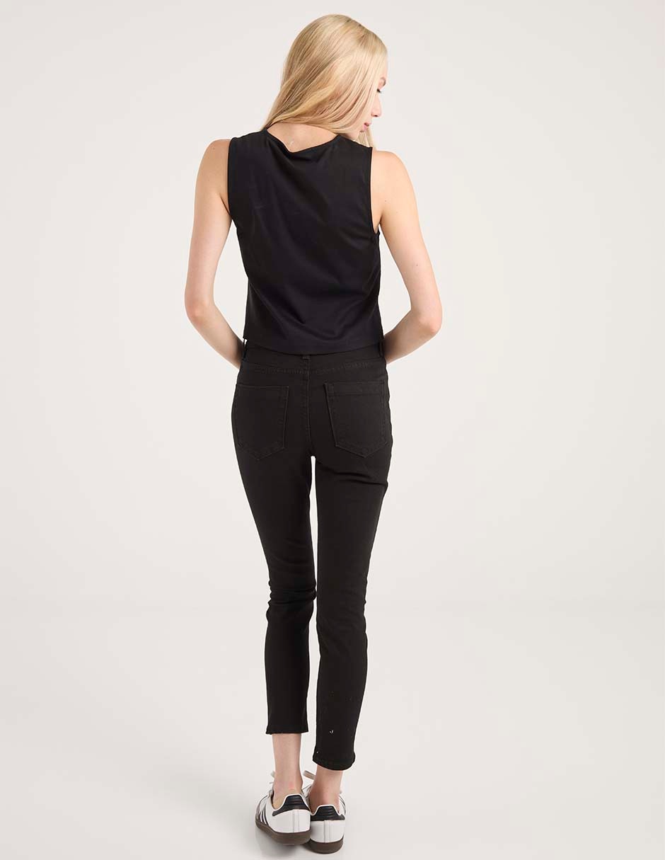Jeans skinny para mujer 2