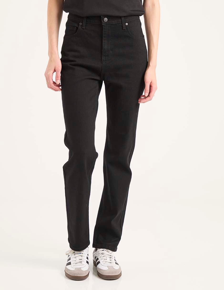 Jeans slim para mujer