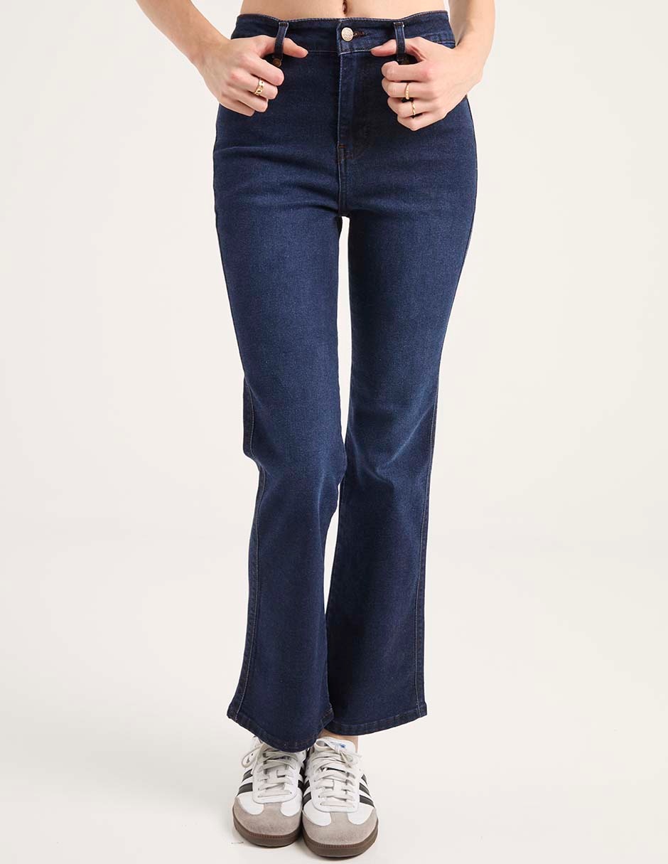 Jeans flare para mujer
