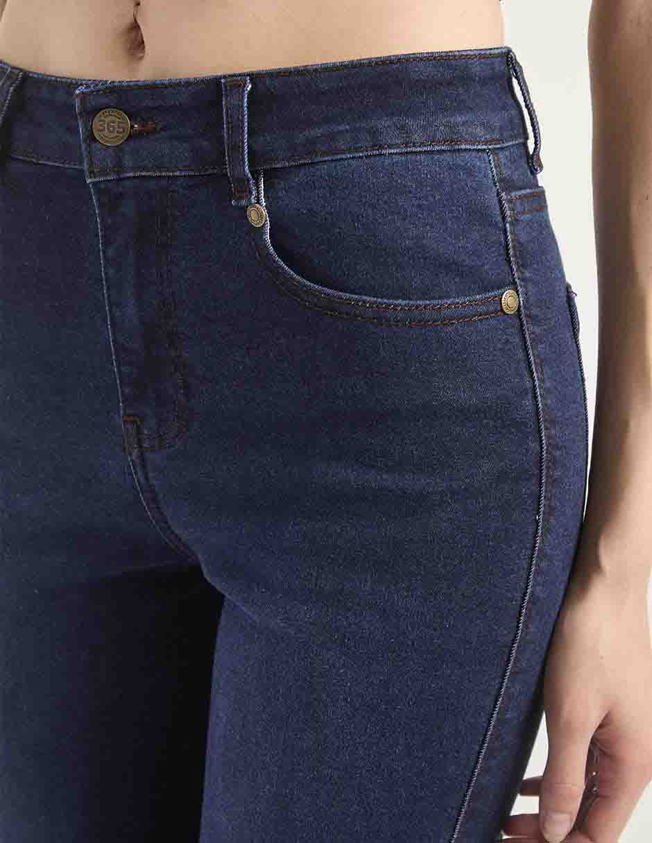 Jeans flare para mujer 6