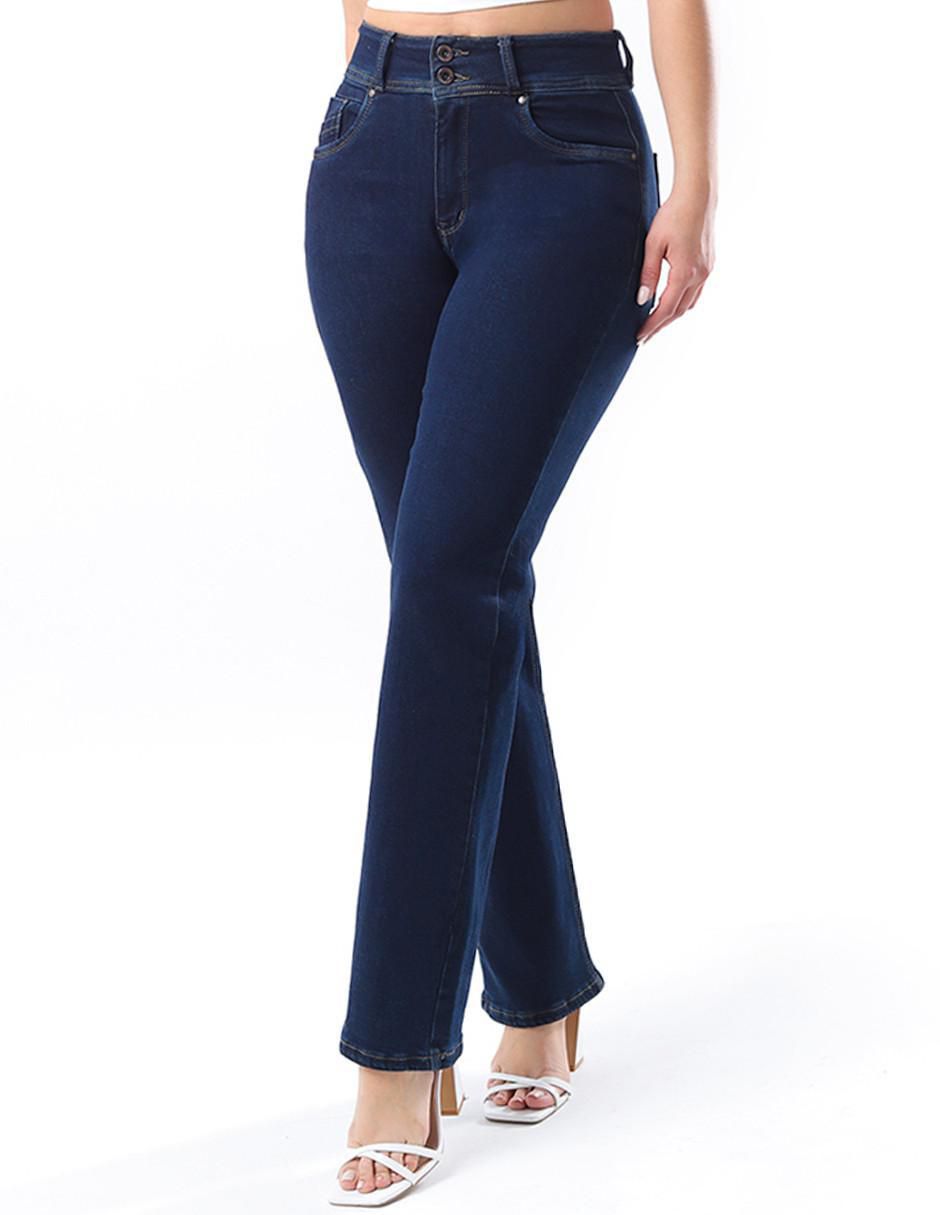 Jeans straight J-Kyr-3561-Dark para mujer Jeans straight J-Kyr-3561-Dark para mujer