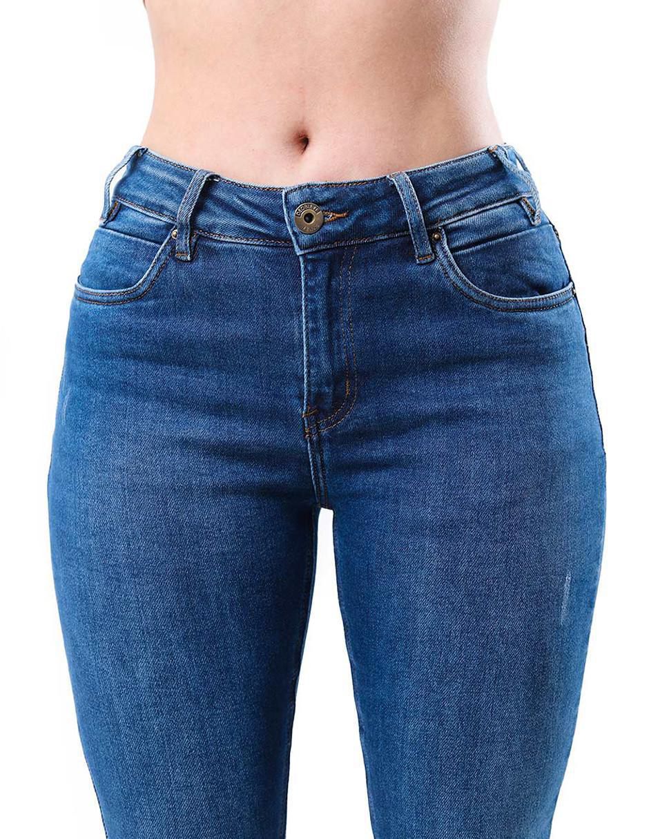 Jeans skinny para mujer 3