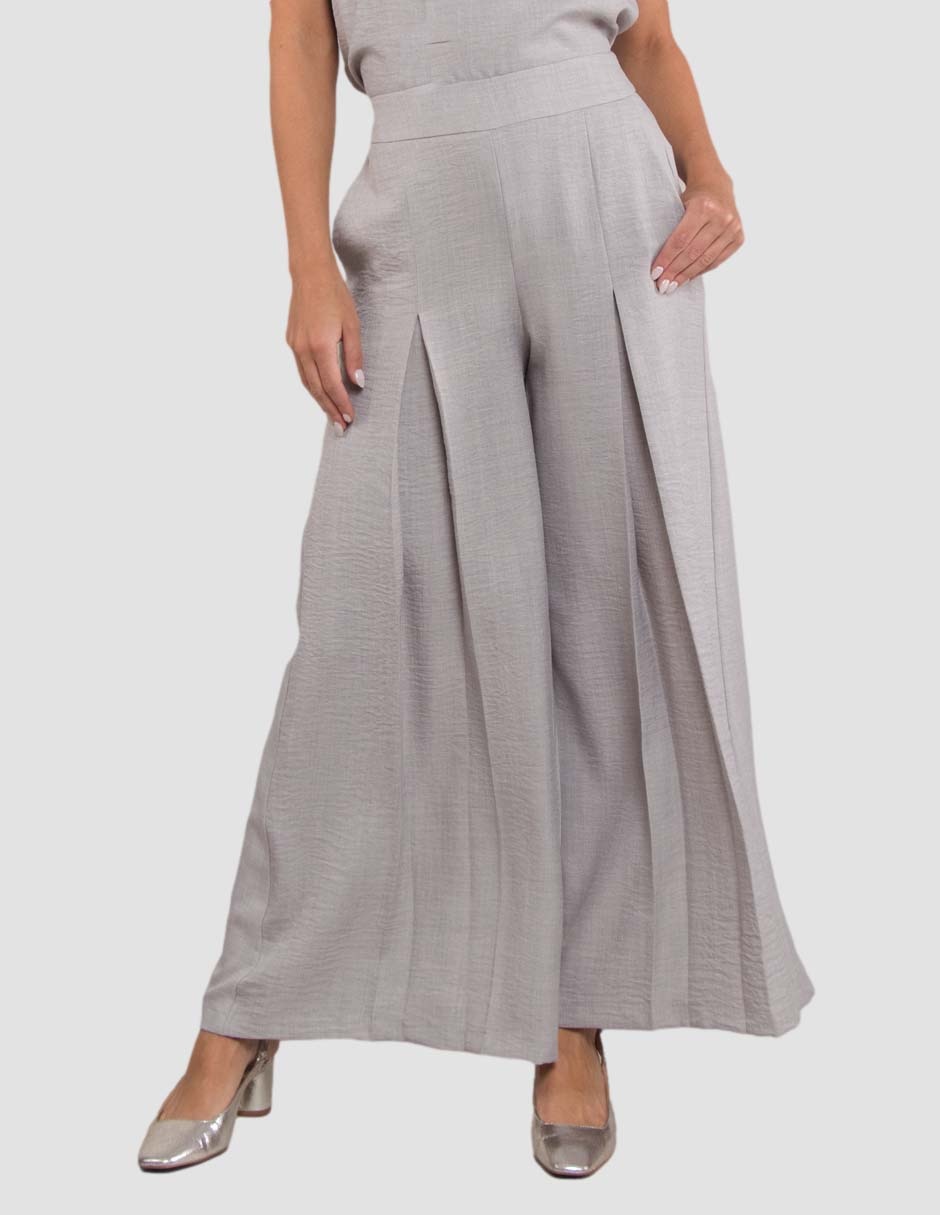 Falda Pantalón Largo Petite Pantalon Pantalón De Vestir Too Petite