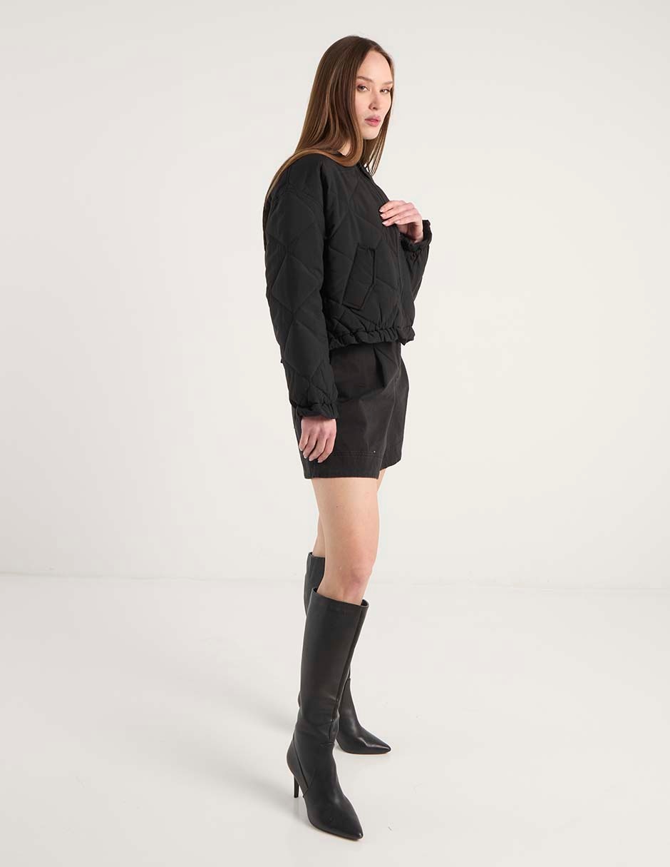 Chamarra acolchada para mujer 3
