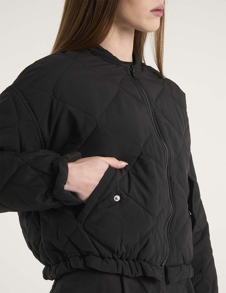 Chamarra acolchada para mujer 5