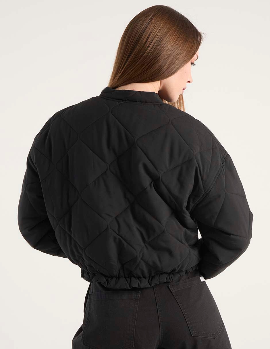 Chamarra acolchada para mujer 6
